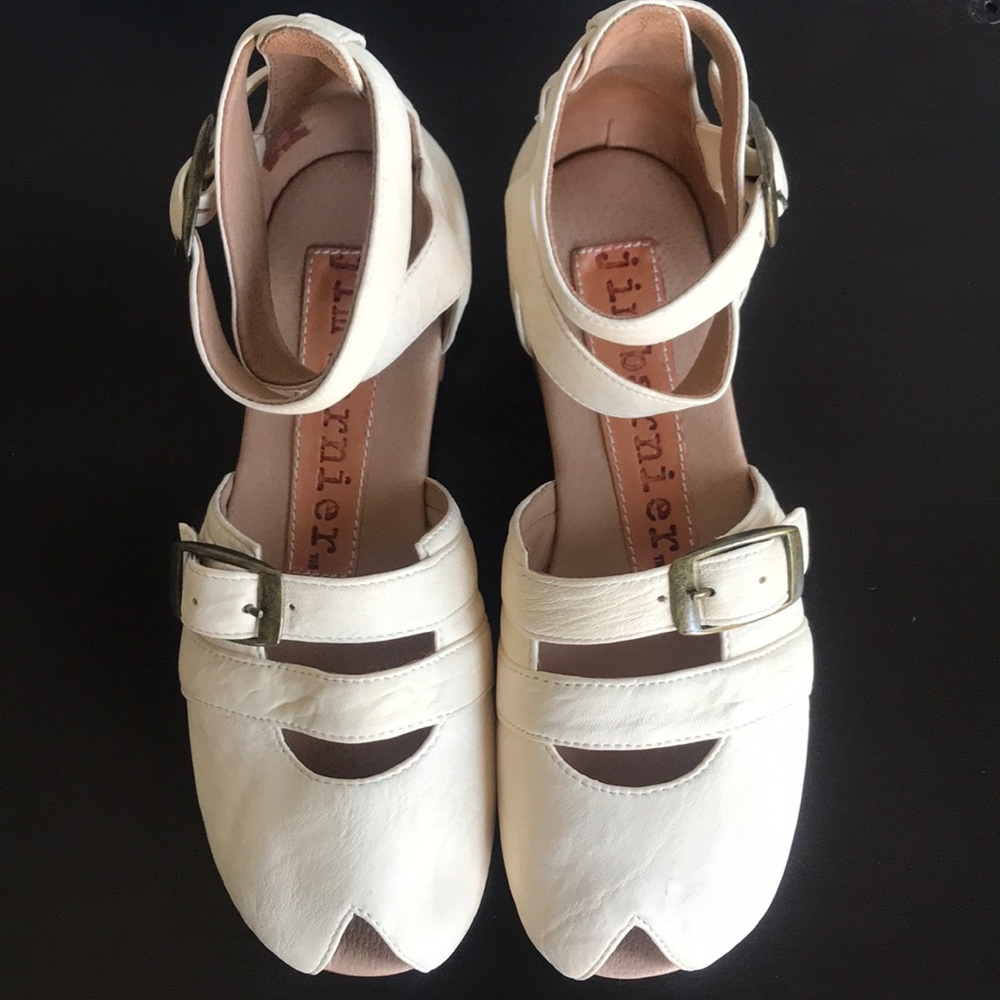 Anthropologie Free People Jim Barnier Sandal - Picture 2 of 8